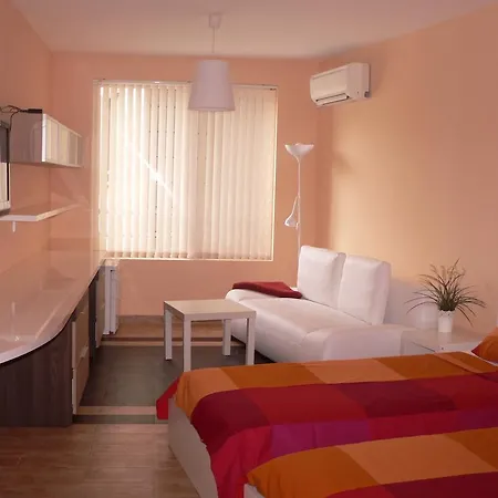 Apartmán Nexus Business